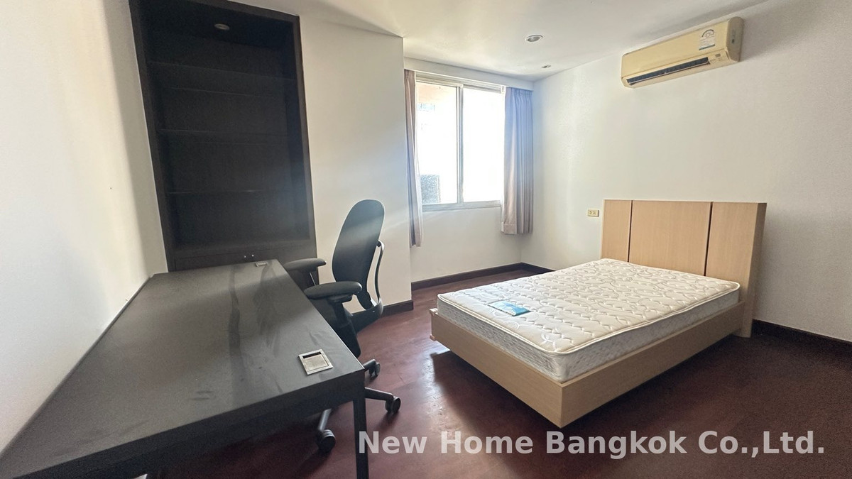 ขายคอนโดนานา : Newton Tower ขาย 2นอน วิวสวน  