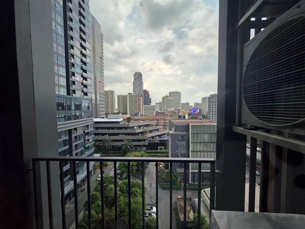 For RentCondoRama9, Petchburi, RCA : #Z4918💥 100369 🔥Condo for rent Nue District R 9 (Rama 9)