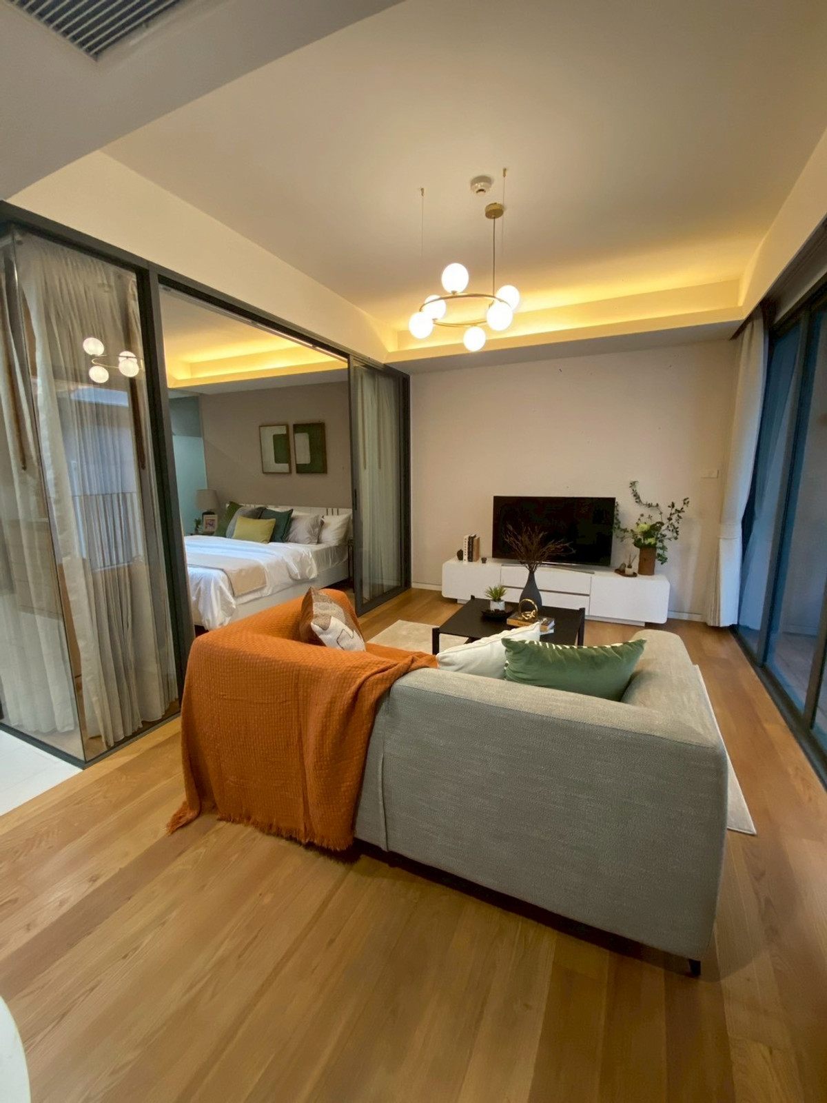 For SaleCondoSukhumvit, Asoke, Thonglor : 🏡 For sale 1 Bedroom at Siamese Gioia Sukhumvit 31 – Special Price ✨ Beautiful unit in a prime Sukhumvit location. Perfect for both living and investment.