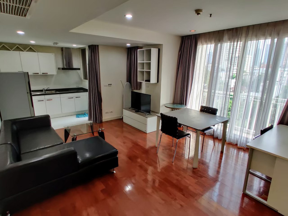 ให้เช่าคอนโดสุขุมวิท อโศก ทองหล่อ : ให้เช่า Baan Siri 31 ราคา 30,000 บาท [MKr260310]
