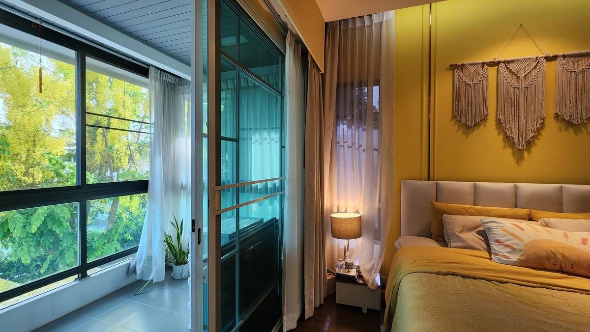 ให้เช่าบ้านนวมินทร์ รามอินทรา : ให้เช่าบ้านเดี่ยว ฮาบิเทีย เวนต์ ปัญญาอินทรา ใกล้ ซาฟารีเวิลด์ เพียง 3 นาที