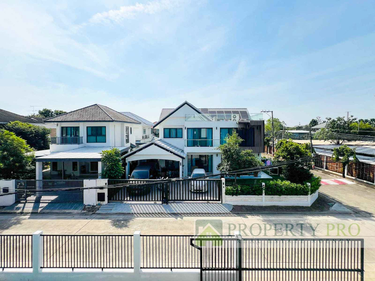 ขายบ้านนวมินทร์ รามอินทรา : ขาย บ้าน ชัยพฤกษ์ รามอินทรา บ้านเดี่ยว 4 นอน 4 น้ำ ขนาด 102 ตรว 184 ตรม สร้างใหม่ทั้งหลัง ใกล้ สุขาภิบาล 5 วัชรพล เทพรักษ์ พหลโยธิน กาญจนาภิเษก ทางด่วน : SL26S-002