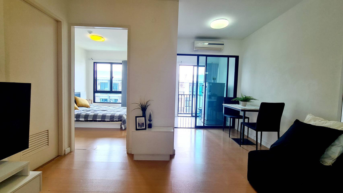 For SaleCondoBangna, Bearing, Lasalle : Condo for sale Icondo 105 price 1,500,000 baht [MKs260307]