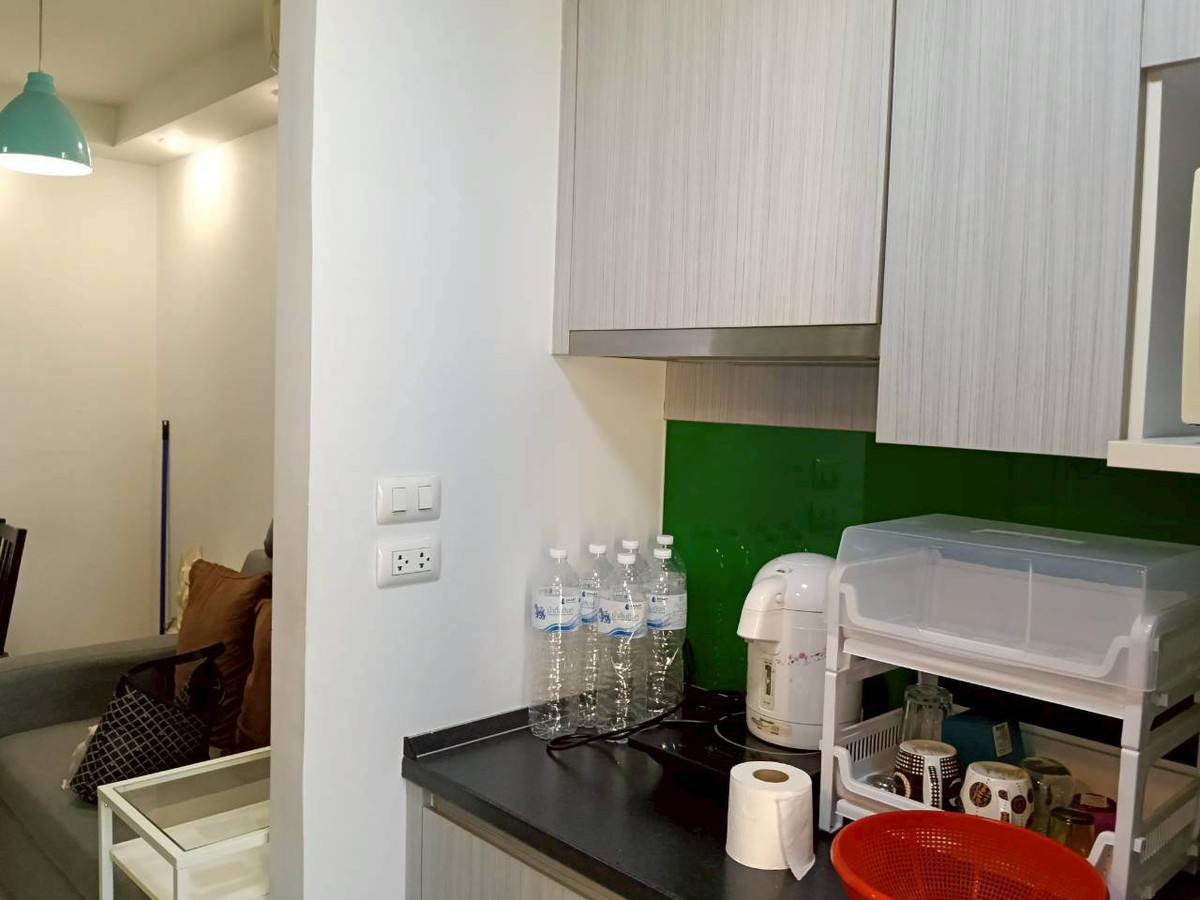 For SaleCondoRatchadapisek, Huaikwang, Suttisan : 95867 - For sale L Style Condo (L Style)