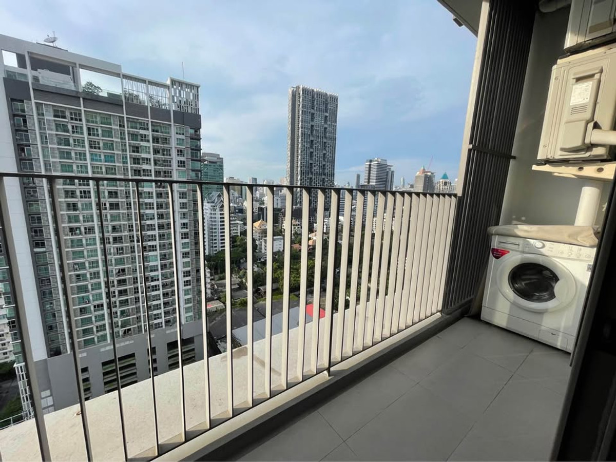 ให้เช่าคอนโดสาทร นราธิวาส : Nara 9【𝐑𝐄𝐍𝐓】🔥ห้องโมเดิร์นลักชู เฟอร์บิ้วอินดูภูมิฐาน🔥 ติดต่อไลน์ไอดี: @hacondo