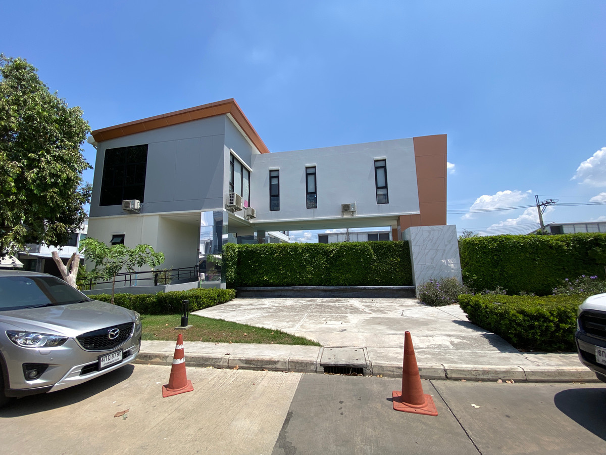 ขายทาวน์โฮมนวมินทร์ รามอินทรา : ขายทาวน์โฮม 2 ชั้น Pleno รามอินทรา ทำเลดี ใกล้คลับเฮาส์ บ้านหันทิศใต้ ราคาคุ้มค่า เหมาะสำหรับครอบครัวเริ่มต้น