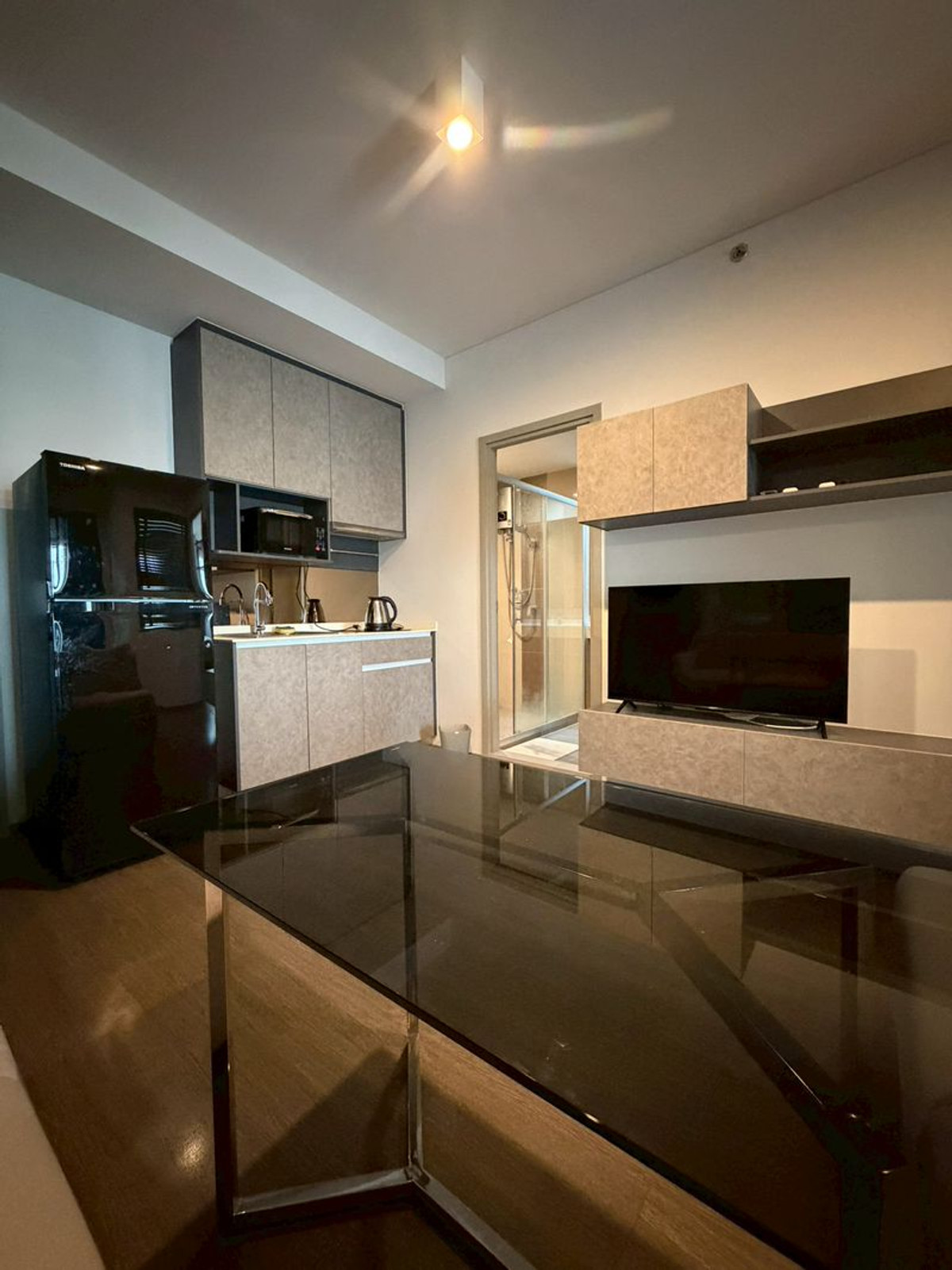 For RentCondoSapankwai,Jatujak : Condo for rent, Ideo Phaholyothin, Chatuchak, 1 bedroom plus (2 bedrooms), fully furnished. Ready to move in. Contact to see the room @568lwoey(Julie)