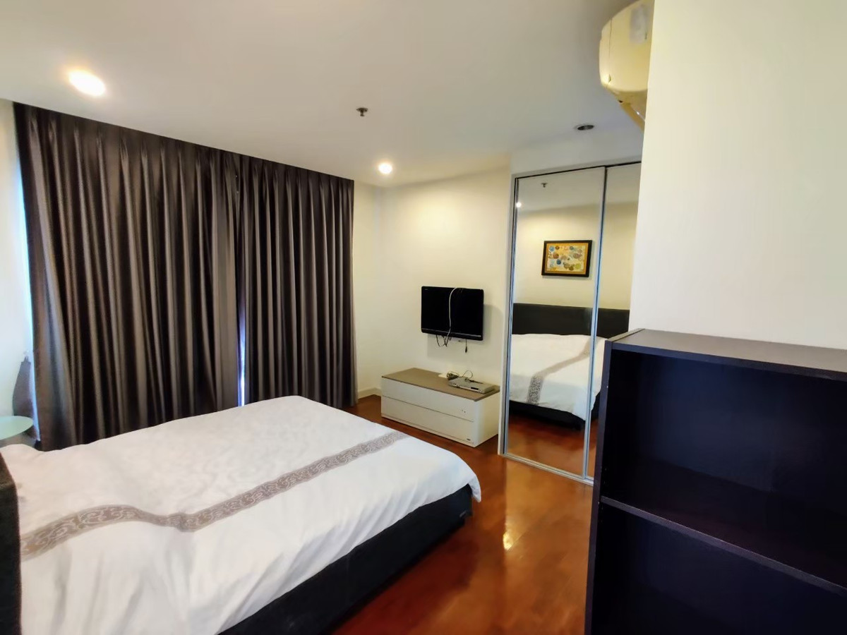 ให้เช่าคอนโดสุขุมวิท อโศก ทองหล่อ : ให้เช่า Baan Siri 31 ราคา 30,000 บาท [MKr260310]