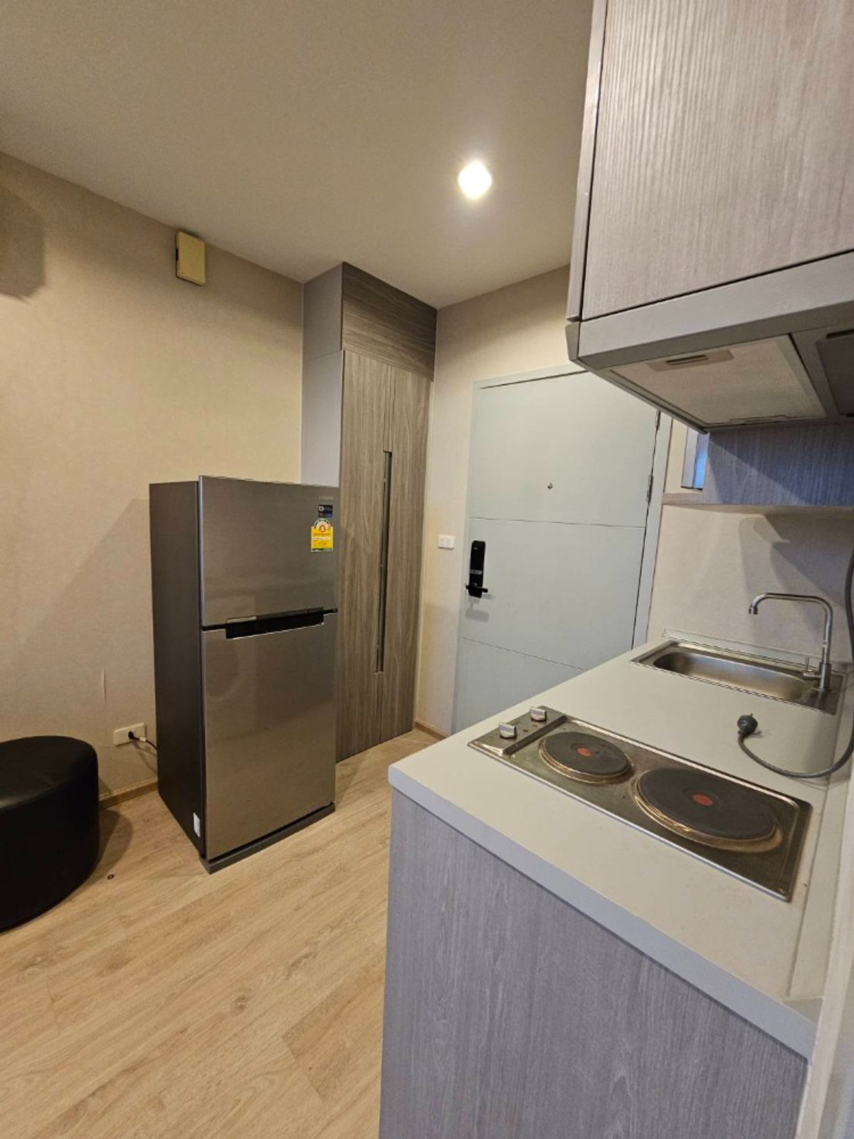 ขายคอนโดท่าพระ ตลาดพลู วุฒากาศ : Ideo Wutthakat【𝐒𝐄𝐋𝐋 & 𝐑𝐄𝐍𝐓】🔥ห้องโปร่ง แสงดี สไตล์ Cozy Modern 🔥 ติดต่อไลน์ไอดี: @hacondo