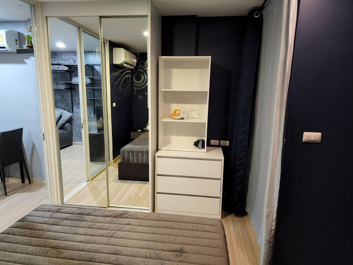 ให้เช่าคอนโดพระราม 8 สามเสน ราชวัตร : ให้เช่า ชาโตว์ อินทาวน์ พระราม 8   30 ตรม.  ชั้น 3 เครื่องใช้ไฟฟ้าครบ  12,000