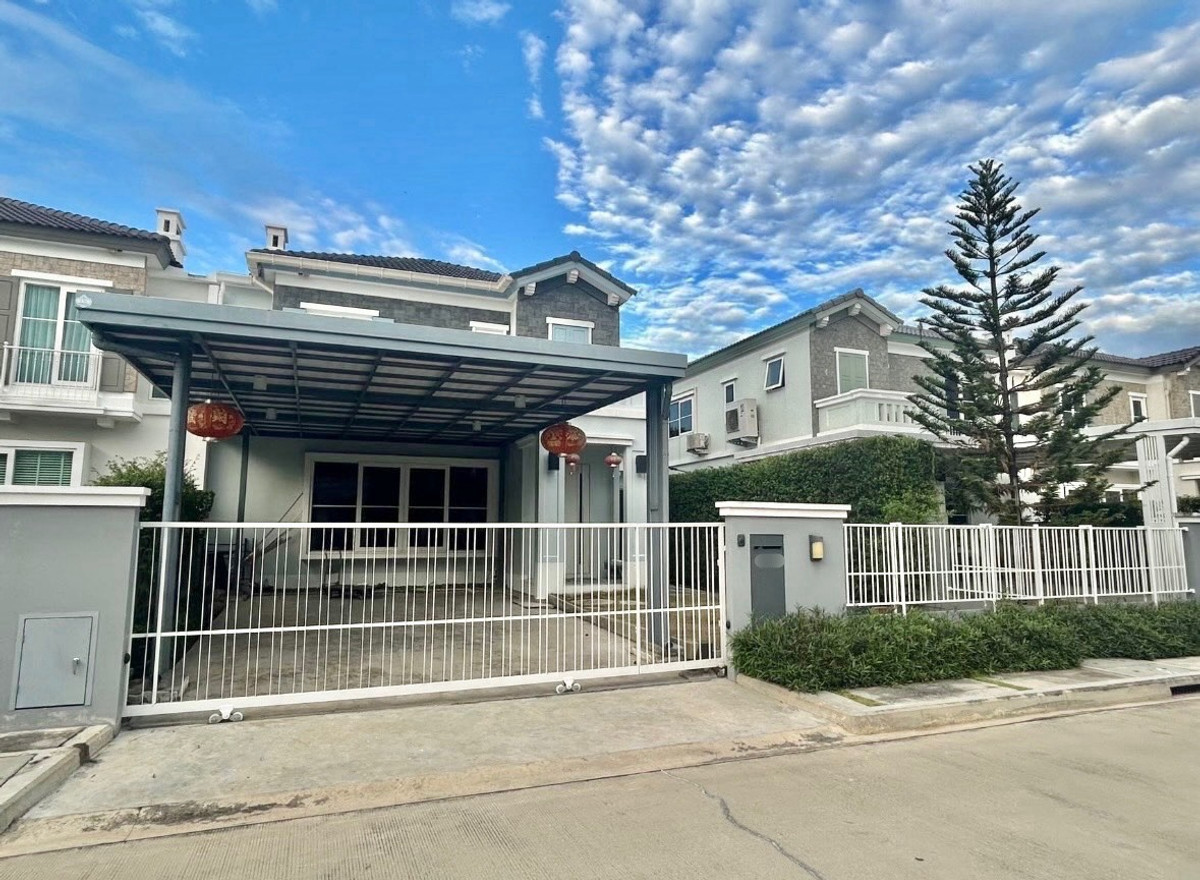 ให้เช่าบางนา แบริ่ง ลาซาล : 💥ForRent💥Anya Bangna-Ramkhamhang 2 🏡 Near Mega Bangna ‼️Pet Friendly 🐶🐱 Fully furnished 🌟 Ready to move in 🌟