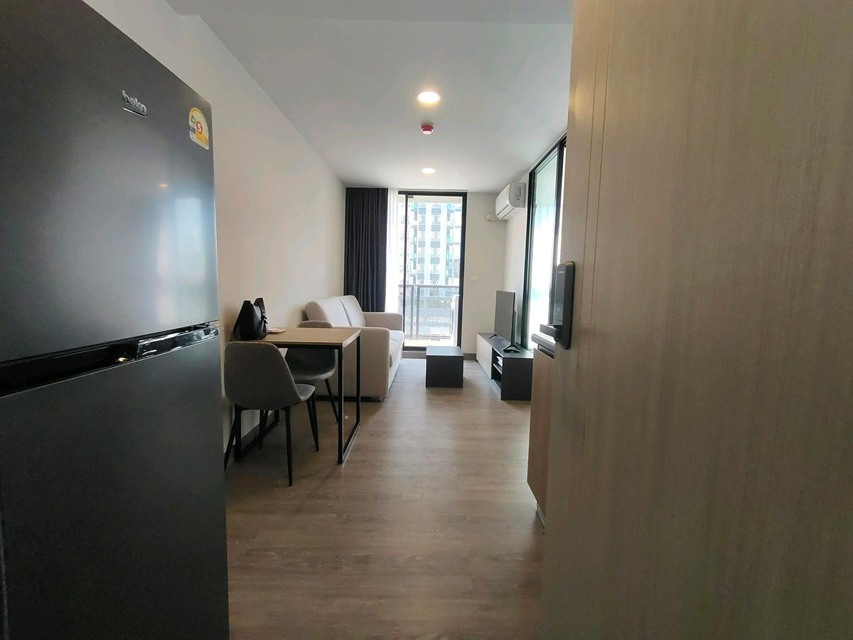 ให้เช่าคอนโดวงเวียนใหญ่ เจริญนคร : ห้องใหม่ ไม่เคยปล่อยเช่า
🔥 For Rent Flexi Sathorn Charoennakorn 🔥