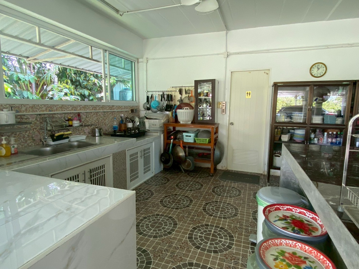 ขายบ้านอยุธยา : 95306 - ขาย บ้านสวนริมแม่น้ำ บรรยากาศรีสอร์ท พร้อมเข้าอยู่ได้เลย ริมแม่น้ำน้อย เสนา อยุธยา