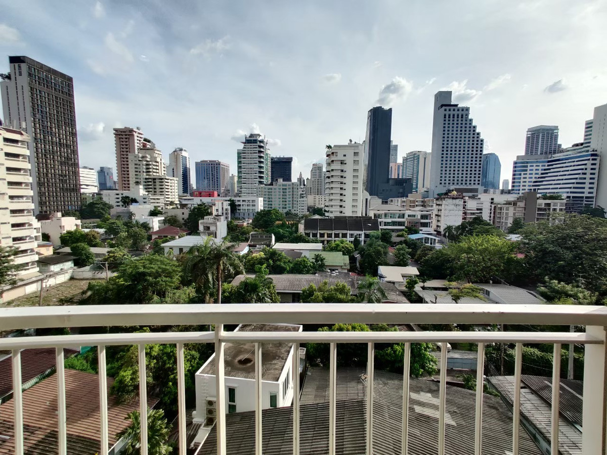 ให้เช่าคอนโดสุขุมวิท อโศก ทองหล่อ : ให้เช่า Baan Siri 31 ราคา 30,000 บาท [MKr260310]