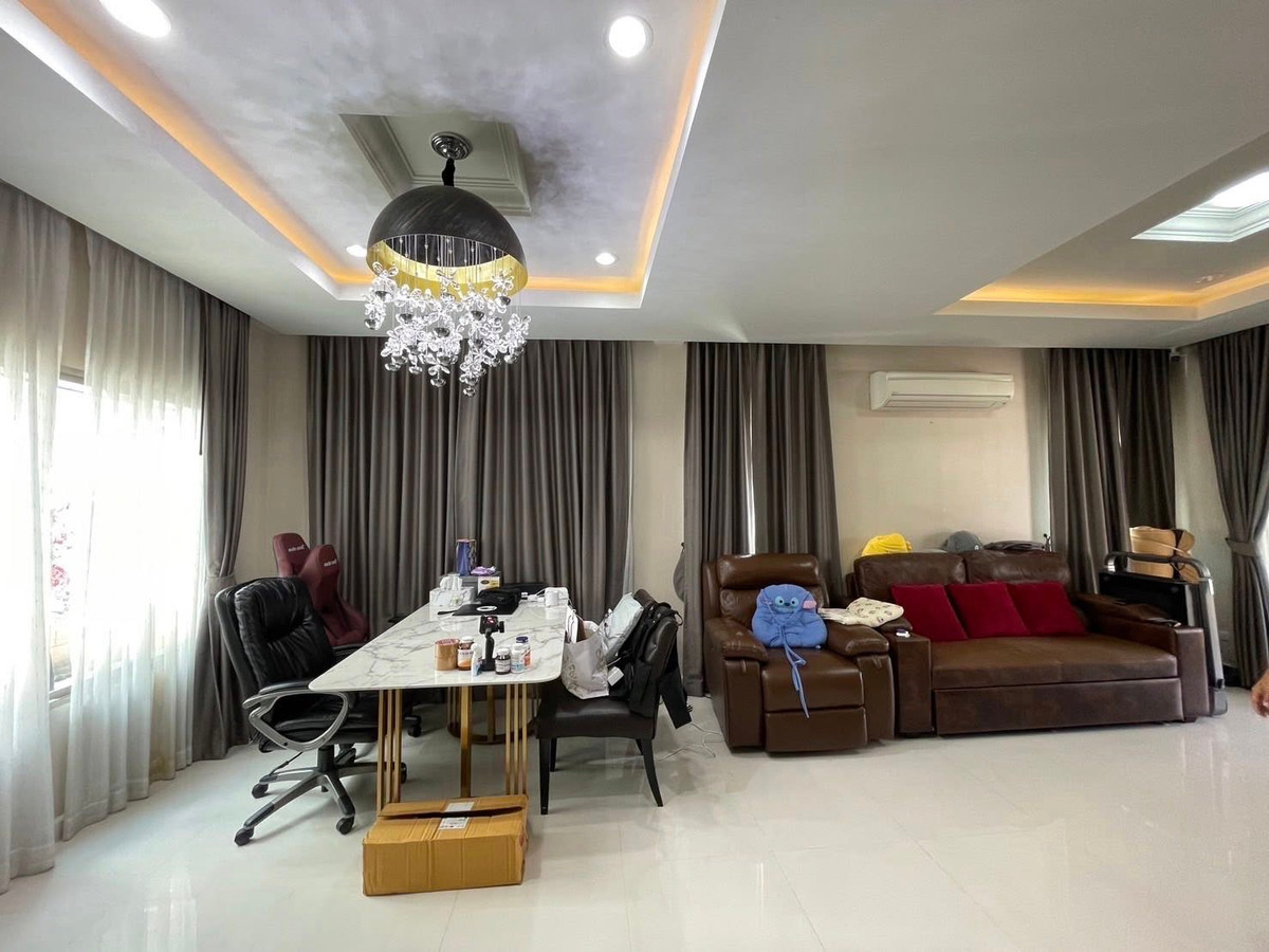 For RentHousePattanakan, Srinakarin : The Plant Estique Pattanakarn 38 / 3 Bedrooms (For Rent), The Plant Estique Pattanakarn 38 / 3 Bedrooms (FOR RENT) FON207