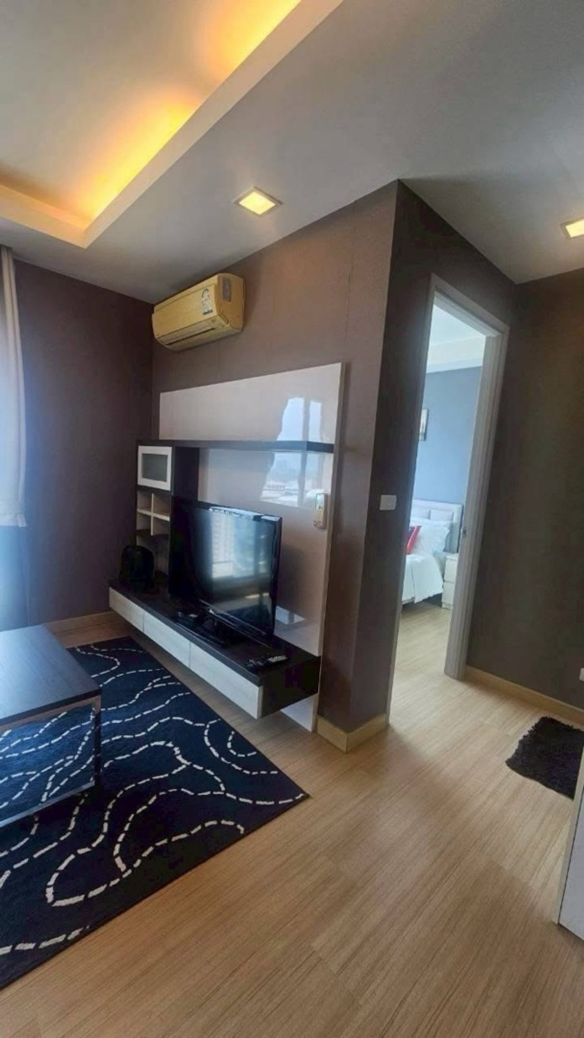 For RentCondoRama9, Petchburi, RCA : #Z4933💥 100369 🔥Condo for rent Thru Thong Lor (original code S4716)