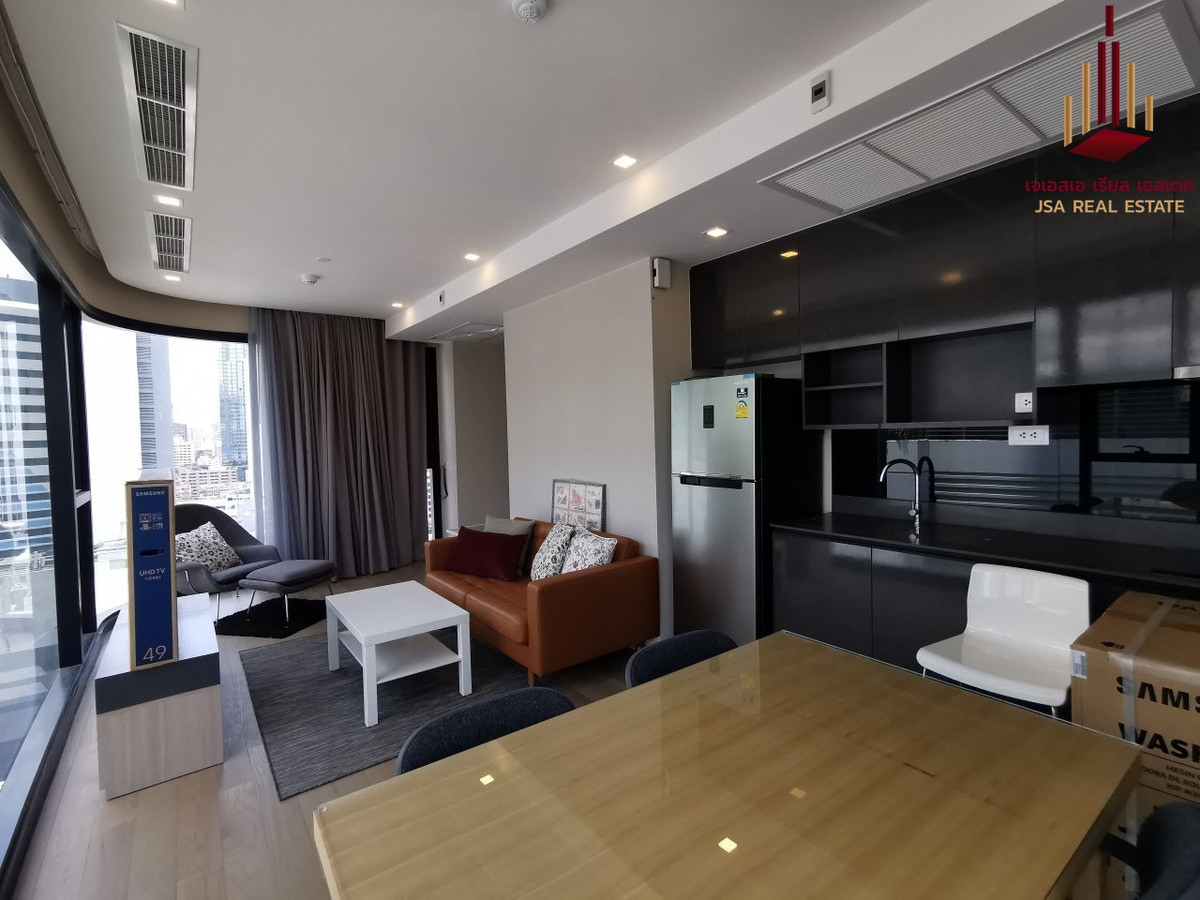 For RentCondoSukhumvit, Asoke, Thonglor : ✨ For Rent: Ashton Asoke Condo ✨ 💰 Only 60,000 THB/month