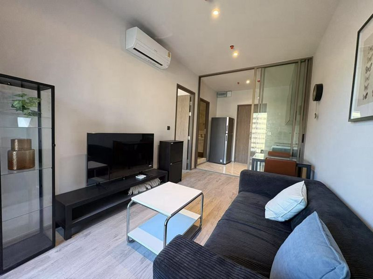 For RentCondoSukhumvit, Asoke, Thonglor : ✨🧡Rhythm Ekkamai🧡✨ 1 Bed 1 Bath, Rental 38,000 Baht