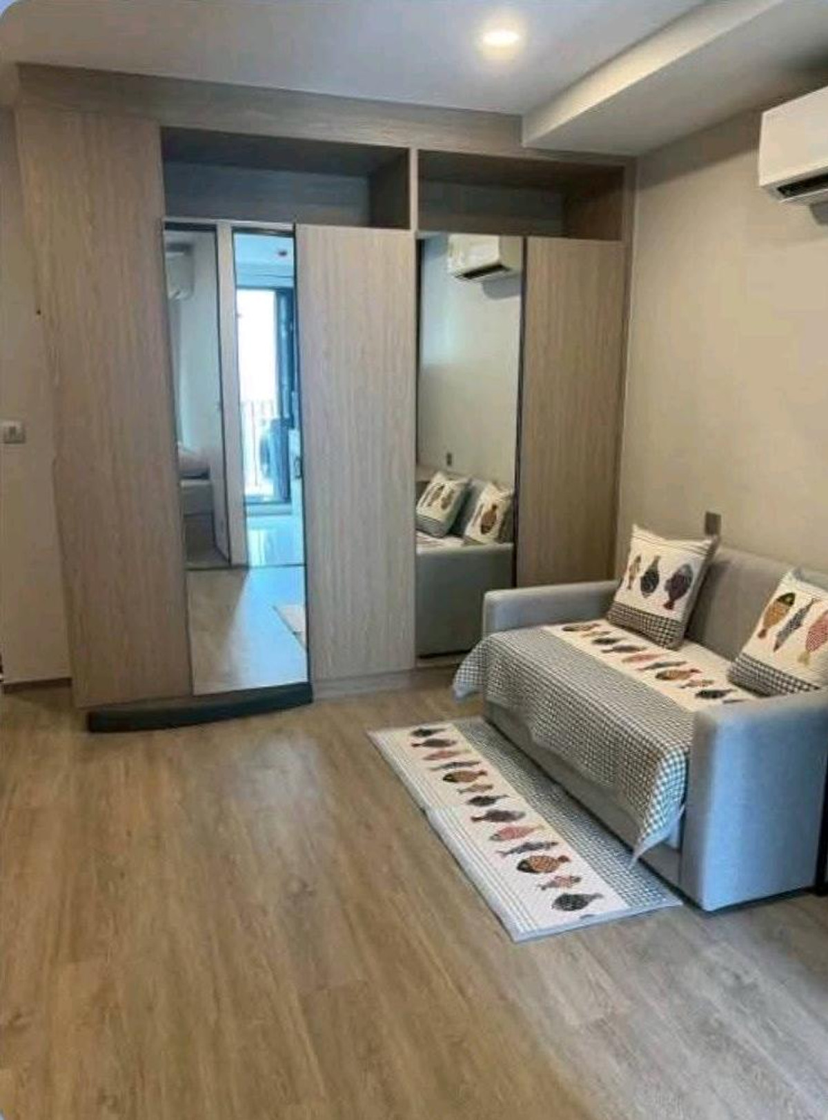 ให้เช่าคอนโดพุทธมณฑล ศาลายา : 🏙️ให้เช่า ห้อง One bed exclusive ชั้นสูง @Salaya one เฟอร์ฯ คช.ไฟฟ้าครบ ทัก📱or Line: 0616395225