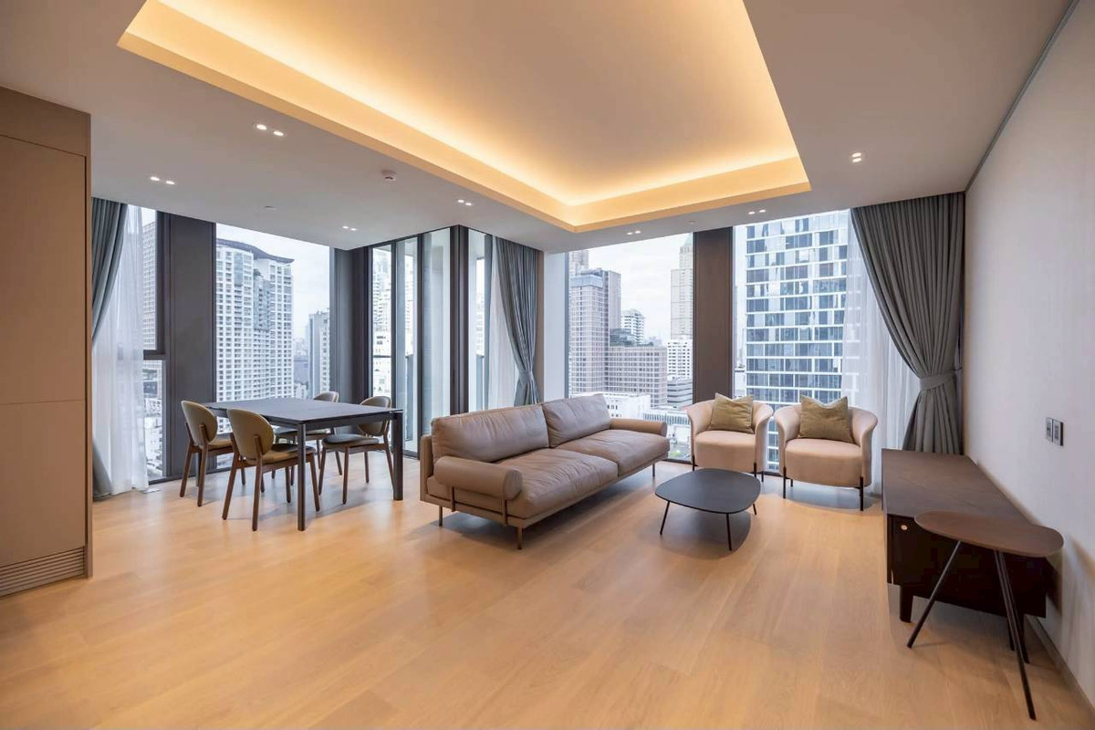 ให้เช่าคอนโดวิทยุ ชิดลม หลังสวน : ✅ TSO102 ✅ Line : @p2nproperty