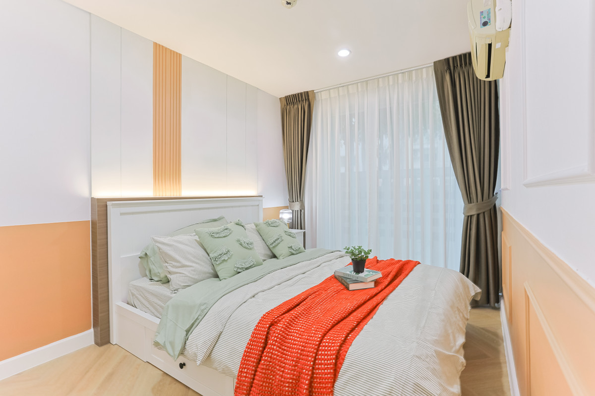 คอนโดท่าพระ ตลาดพลู วุฒากาศ : Metro Park Sathorn【𝐒𝐄𝐋𝐋 & 𝐑𝐄𝐍𝐓】🔥ห้องโทนสว่าง สดใส โล่งสบาย ให้ความรู้สึกผ่อนคลาย🔥 ติดต่อไลน์ไอดี: @hacondo