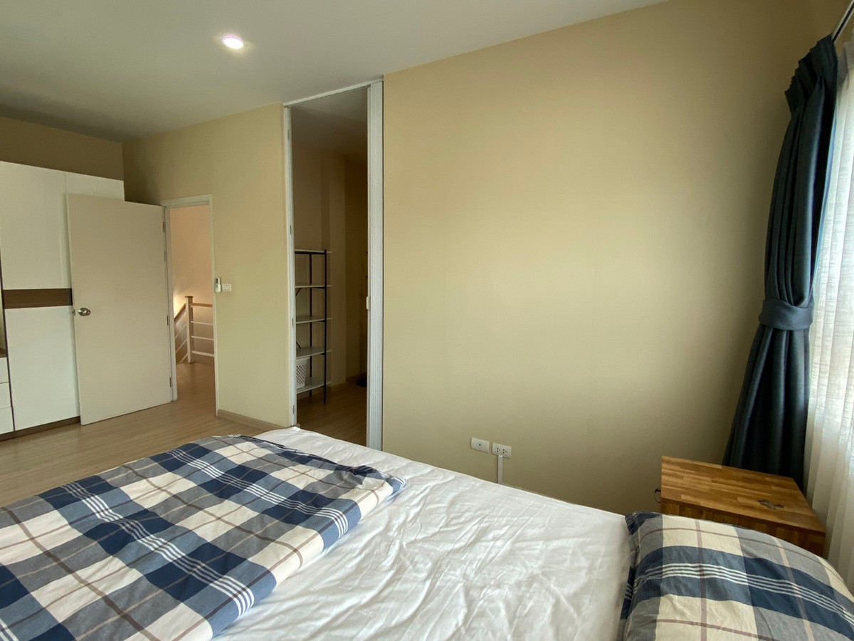 ขายบ้านสมุทรปราการ สำโรง : ขายบ้านเดี่ยว หลังมุม เลอนิโอ สุขุมวิท–เอราวัณ ใกล้ BTS โรงเรียนนายเรือ