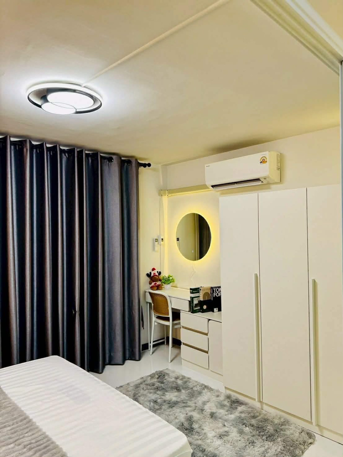 ขายคอนโดลาดพร้าว101 แฮปปี้แลนด์ : ME2500847 ผ่อนถูกกว่าค่าเช่า! คอนโด​ City Villa วิวสระว่ายน้ำ ใกล้ MRT เลี้ยงสัตว์ได้