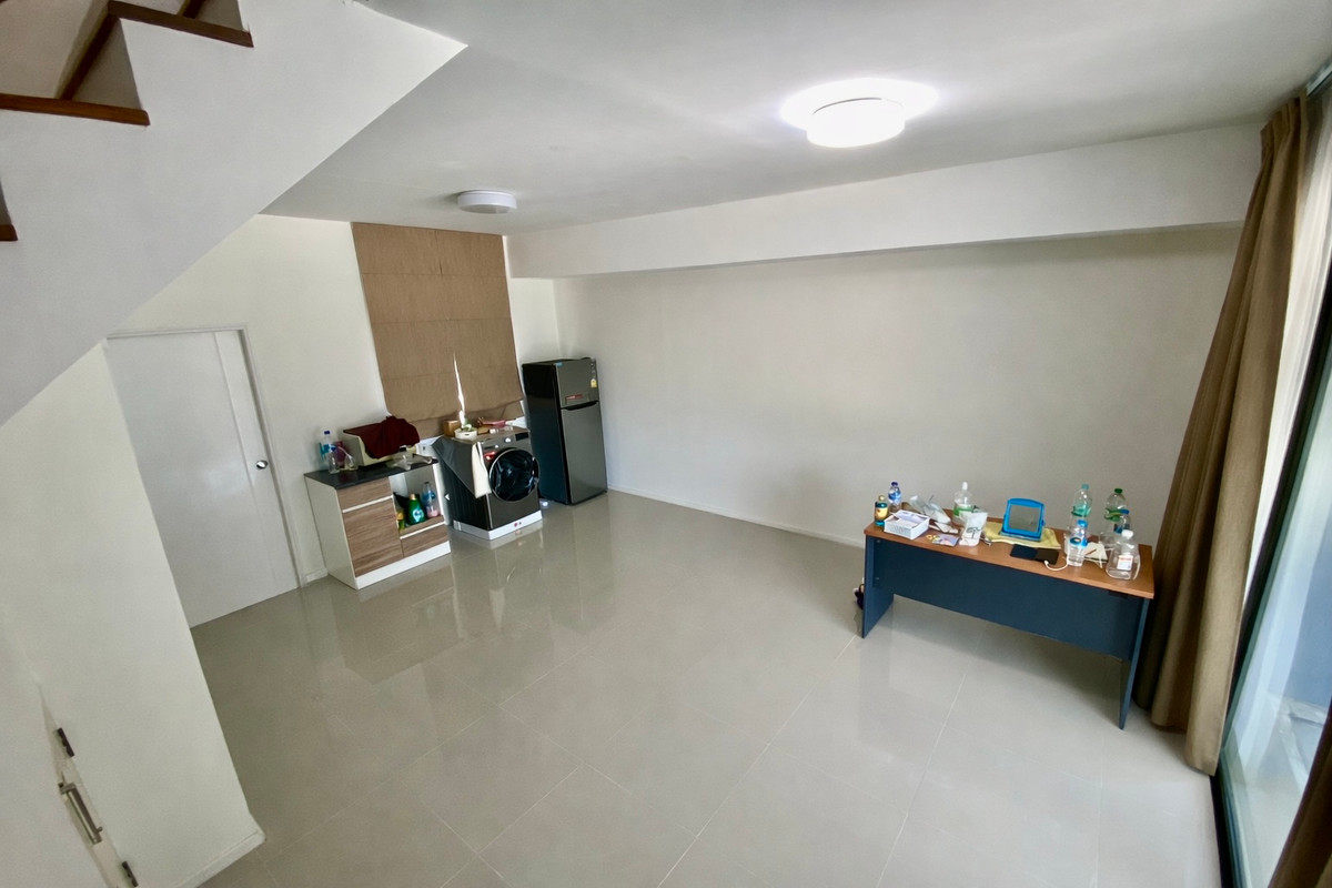 ขายทาวน์โฮมนวมินทร์ รามอินทรา : ขายทาวน์โฮม 2 ชั้น Pleno รามอินทรา ทำเลดี ใกล้คลับเฮาส์ บ้านหันทิศใต้ ราคาคุ้มค่า เหมาะสำหรับครอบครัวเริ่มต้น