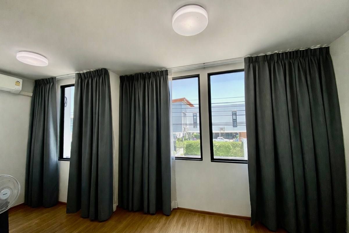 ขายทาวน์โฮมนวมินทร์ รามอินทรา : ขายทาวน์โฮม 2 ชั้น Pleno รามอินทรา ทำเลดี ใกล้คลับเฮาส์ บ้านหันทิศใต้ ราคาคุ้มค่า เหมาะสำหรับครอบครัวเริ่มต้น