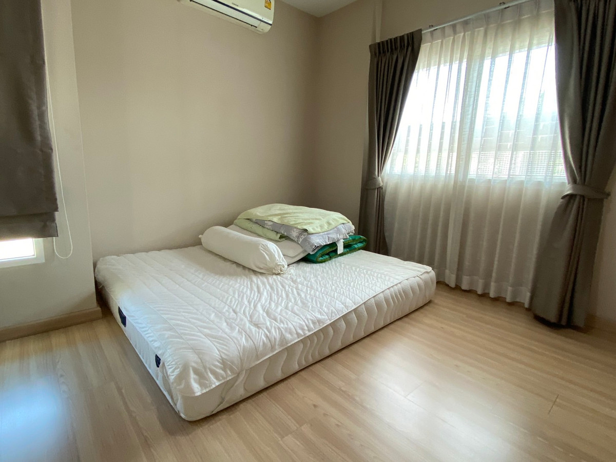 ขายบ้านสมุทรปราการ สำโรง : ขายบ้านเดี่ยว หลังมุม เลอนิโอ สุขุมวิท–เอราวัณ ใกล้ BTS โรงเรียนนายเรือ