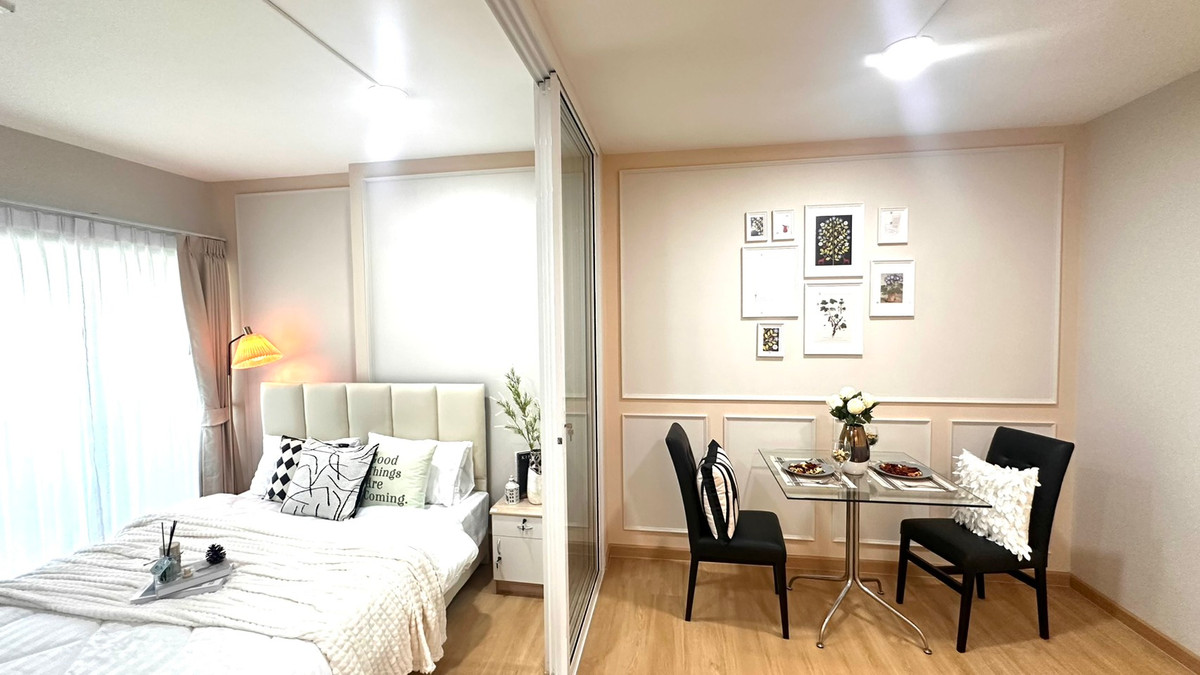 For SaleCondoRattanathibet, Sanambinna : Condo for sale City Home Rattanatibet price 1,390,000 baht [MKs260306]