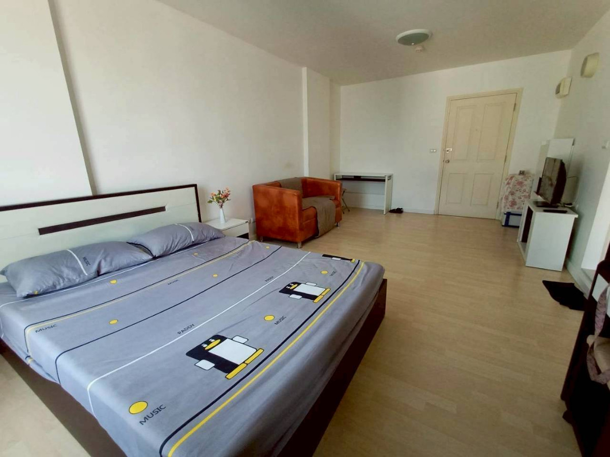 For RentCondoSeri Thai, Ramkhamhaeng Nida : ✅ DDR128 ✅ Line : @p2nproperty