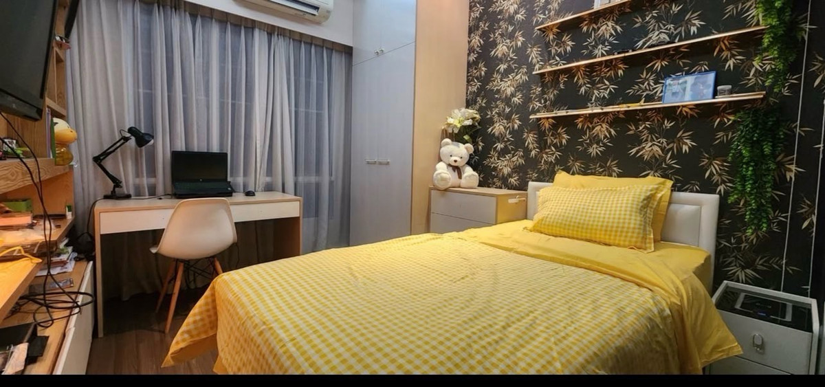 ให้เช่าบ้านนวมินทร์ รามอินทรา : Habitia Vent ปัญญาอินทรา | ใกล้ทางด่วนจตุโชติ
✨ พร้อมอยู่จริง หิ้วกระเป๋าเข้าได้เลย
รวม 5 ห้องนอน 3 ห้องน้ำ

🌿 สิ่งอำนวยความสะดวกส่วนกล