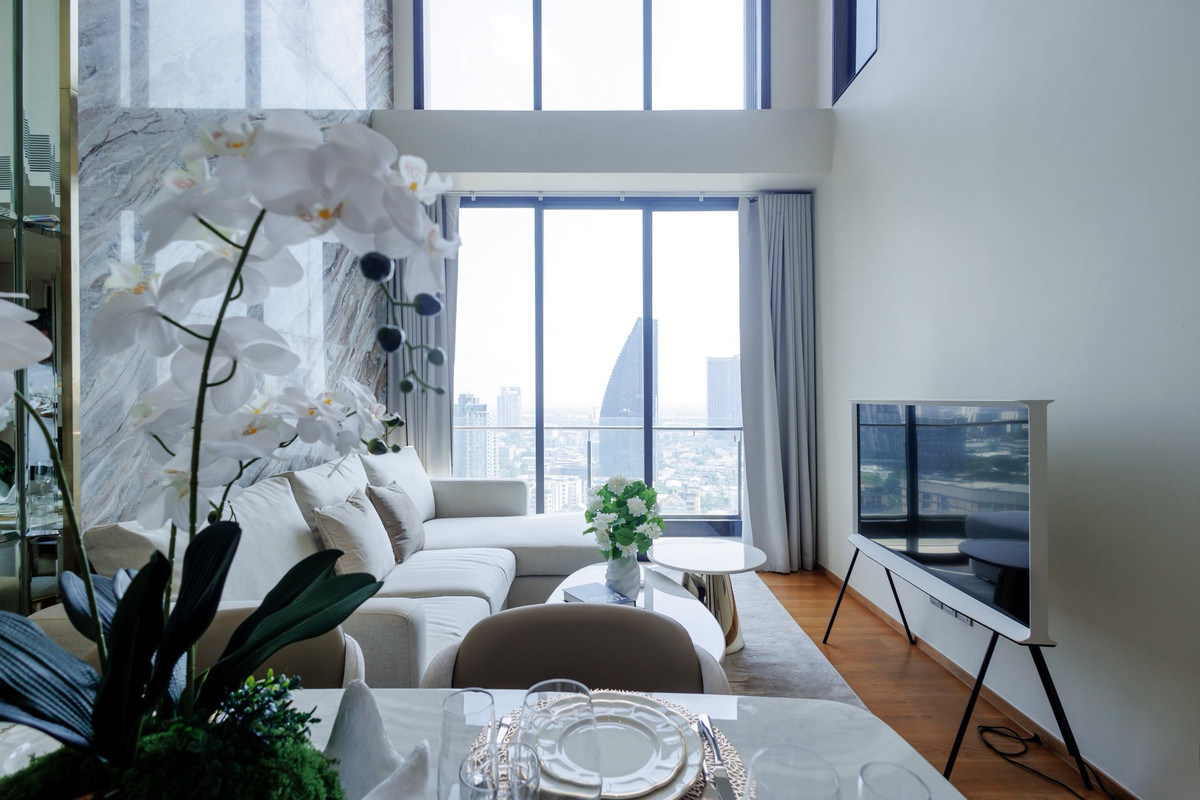 For RentCondoSukhumvit, Asoke, Thonglor : For Rent: Beatniq Sukhumvit 32, 120,000 THB [TTr260306]