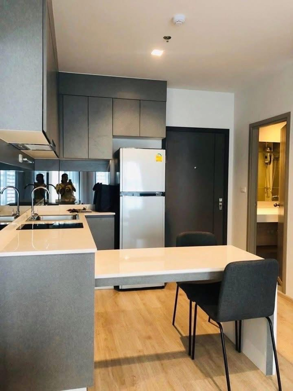 For SaleCondoRama9, Petchburi, RCA : IDEO New Rama 9 / 2 Bedrooms (SALE WITH TENENT), IDEO New Rama 9 / 2 Bedrooms (Sale with Tenant) POP039