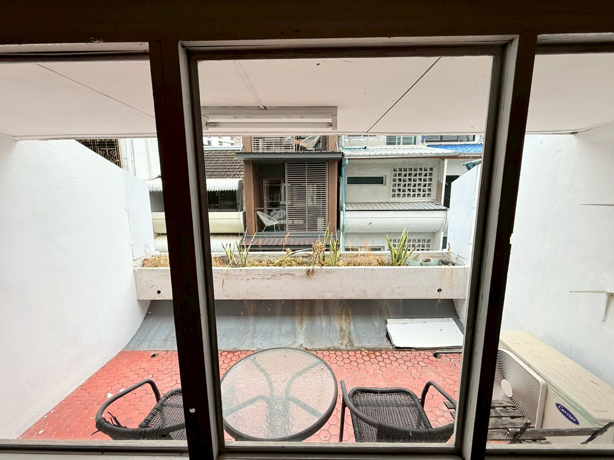 ให้เช่าทาวน์โฮมสุขุมวิท อโศก ทองหล่อ : 🏠🌲 ให้เช่า ทาวน์โฮม สุขุมวิท 65 ใกล้  BTS Ekamai