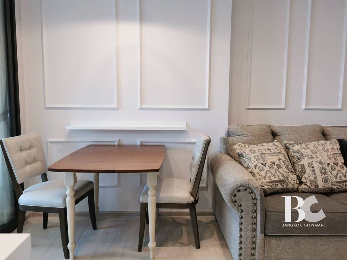 ให้เช่าคอนโดวิทยุ ชิดลม หลังสวน : ⚜️ High floor 1 bedroom for rent at Life one wireless ⚜️