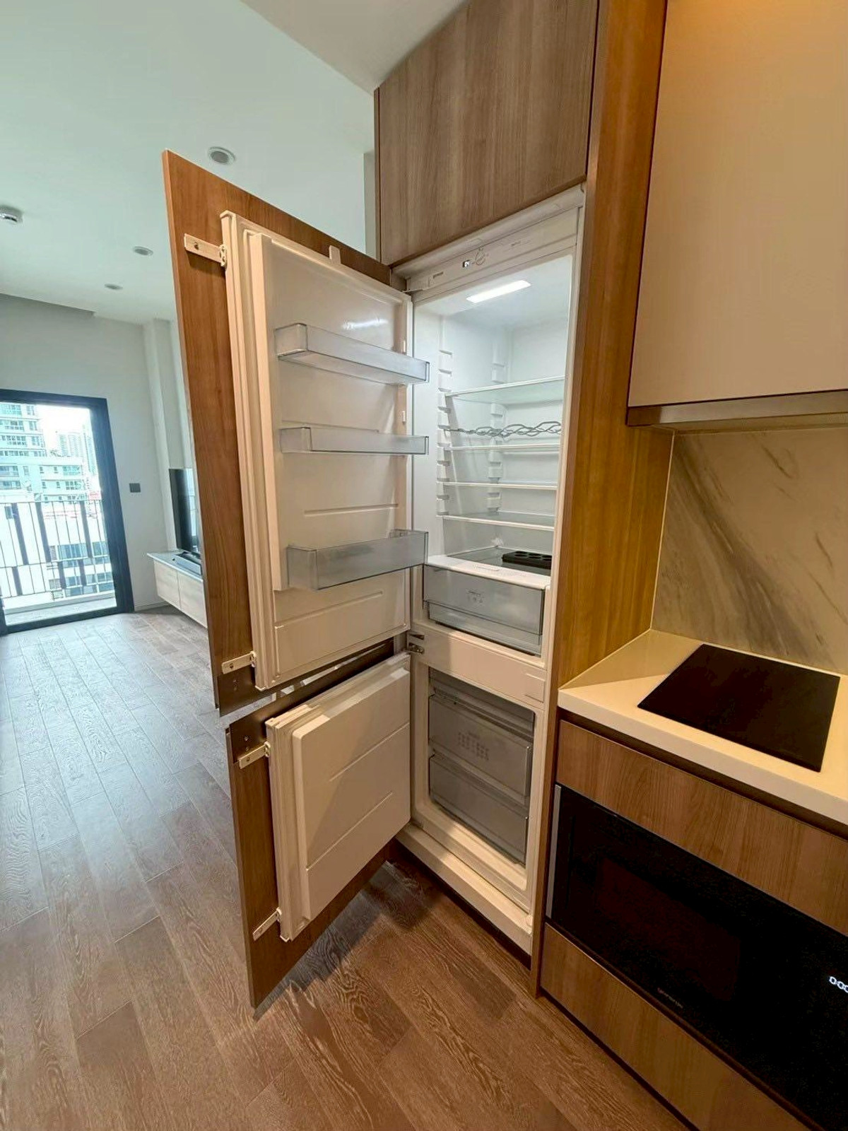 For RentCondoSukhumvit, Asoke, Thonglor : LTH14669 – This room is the best value in the building. Condo for Rent | Muniq 23 | 43 sqm | 1 Bed 1 Bath | Luxury High Floor City View Residence | Near BTS Asok | 45,000 THB/Month | Condo for rent Muniq 23, size 43 sq m, 1 bedroom, 1 bathroom, near BTS A