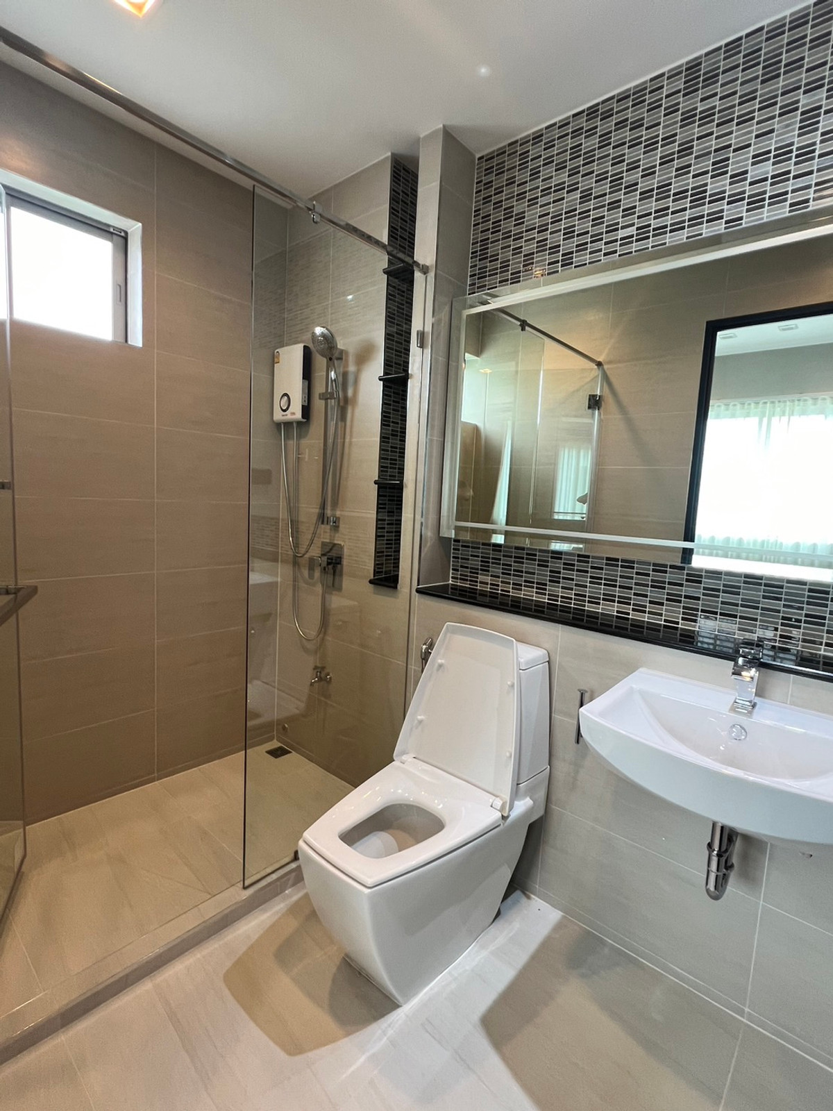 For SaleHouseLadkrabang, Suwannaphum Airport : Urgent sale Perfect Masterpiece Rama 9 – Krungthep Kreetha 📞065-626-5636 Luxury House in new Krungthep Kreetha area  