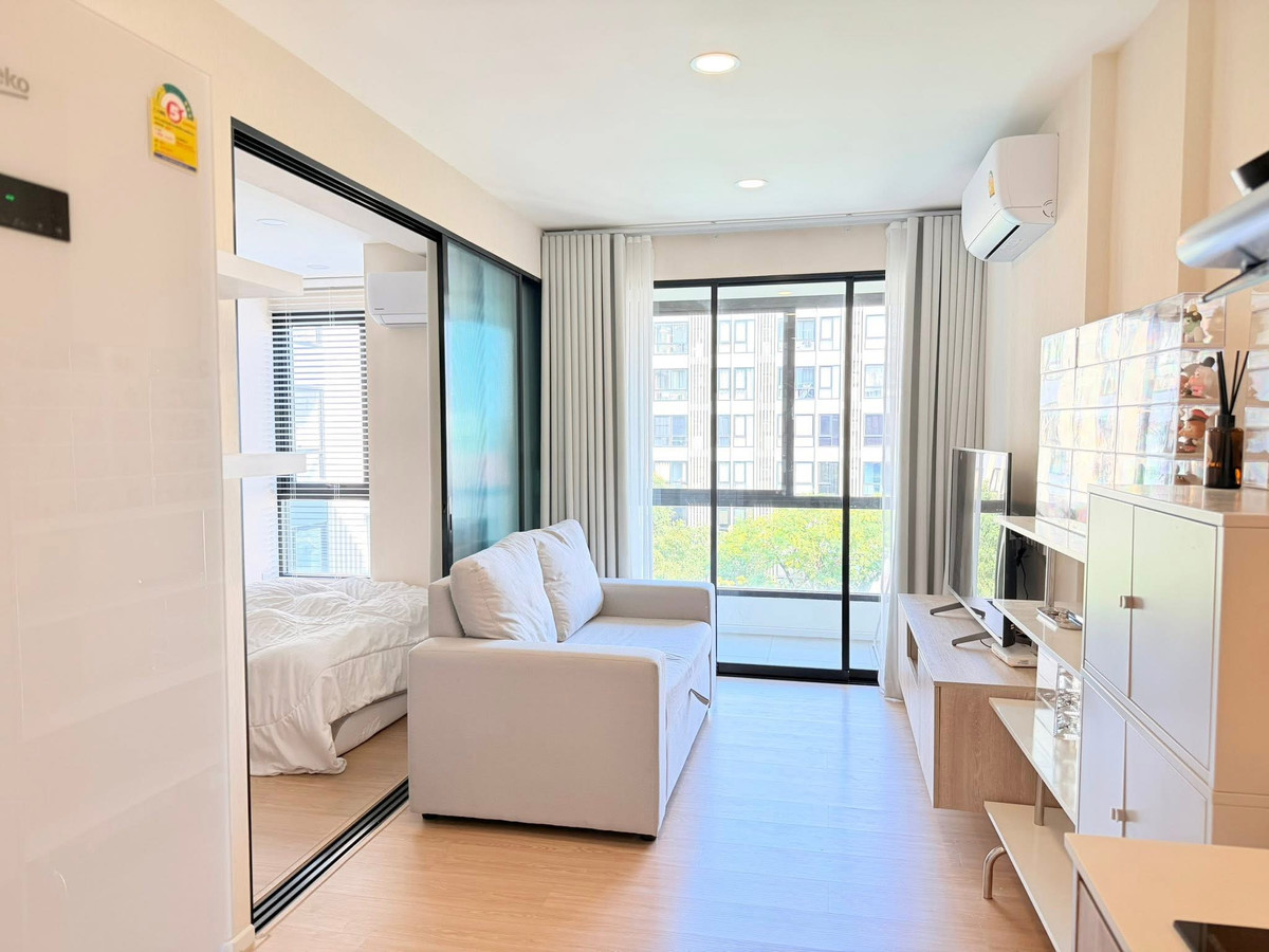 For SaleCondoOnnut, Udomsuk : IKON Sukhumvit 77 / 1 Bedroom (FOR SALE), IKON Sukhumvit 77 / 1 Bedroom (For Sale) NONT106