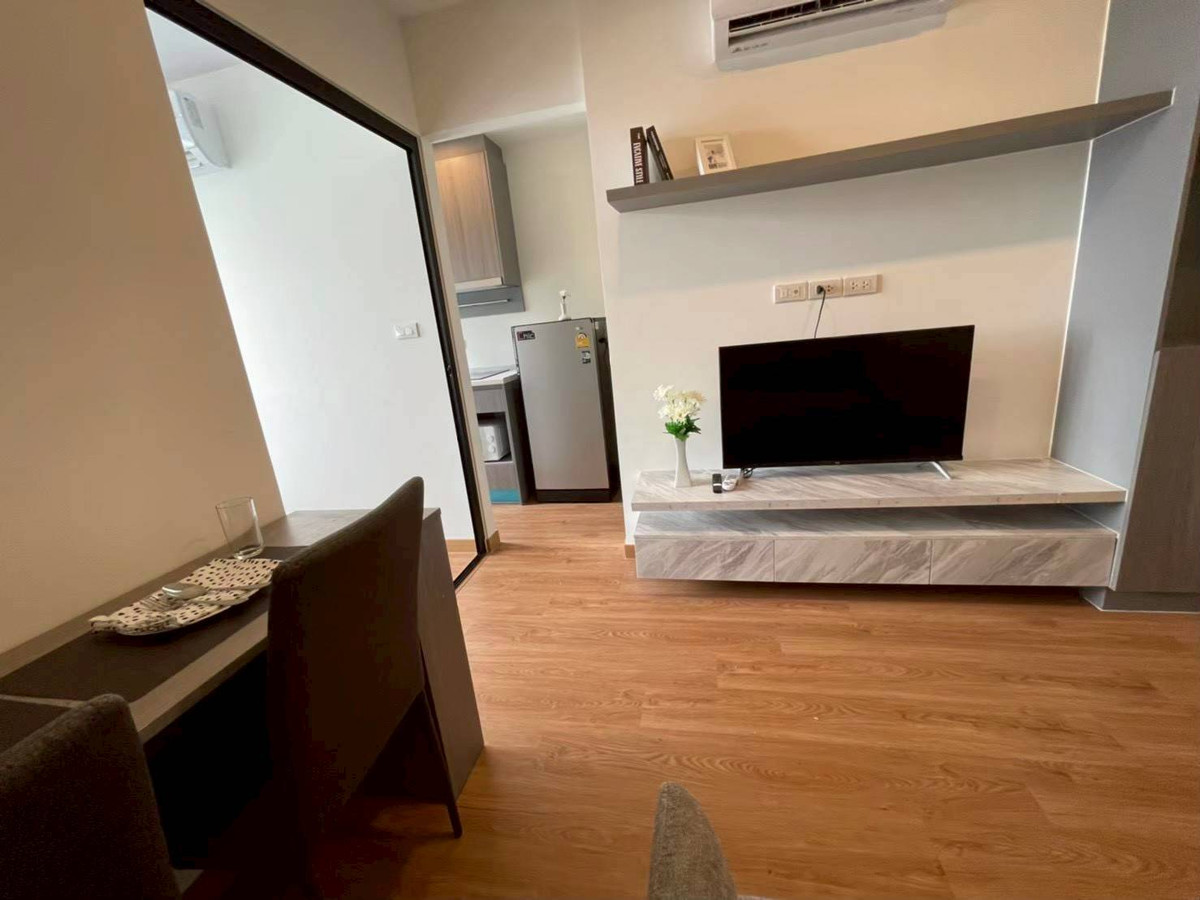 For RentCondoRatchadapisek, Huaikwang, Suttisan : #L046🎉 110369 Condo for rent Metroluxe Ratchada