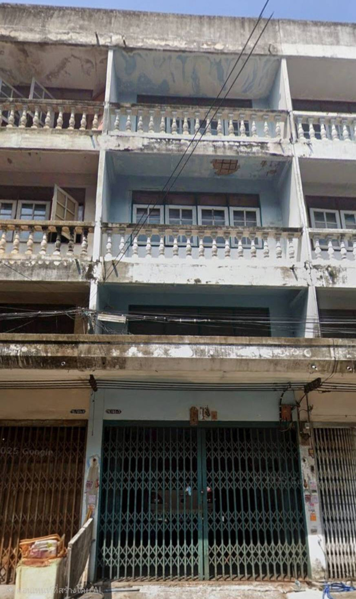 For SaleTownhomeEakachai, Bang Bon : Townhome for sale, 3 and a half floors, located in Soi Ekachai 128.