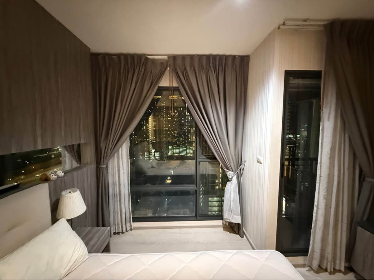 ให้เช่าคอนโดพระราม 9 เพชรบุรีตัดใหม่ RCA : 💥CP-10415💥ว่าง ให้ เช่า ริทึ่ม อโศก👉แอดไลน์ @primahome 