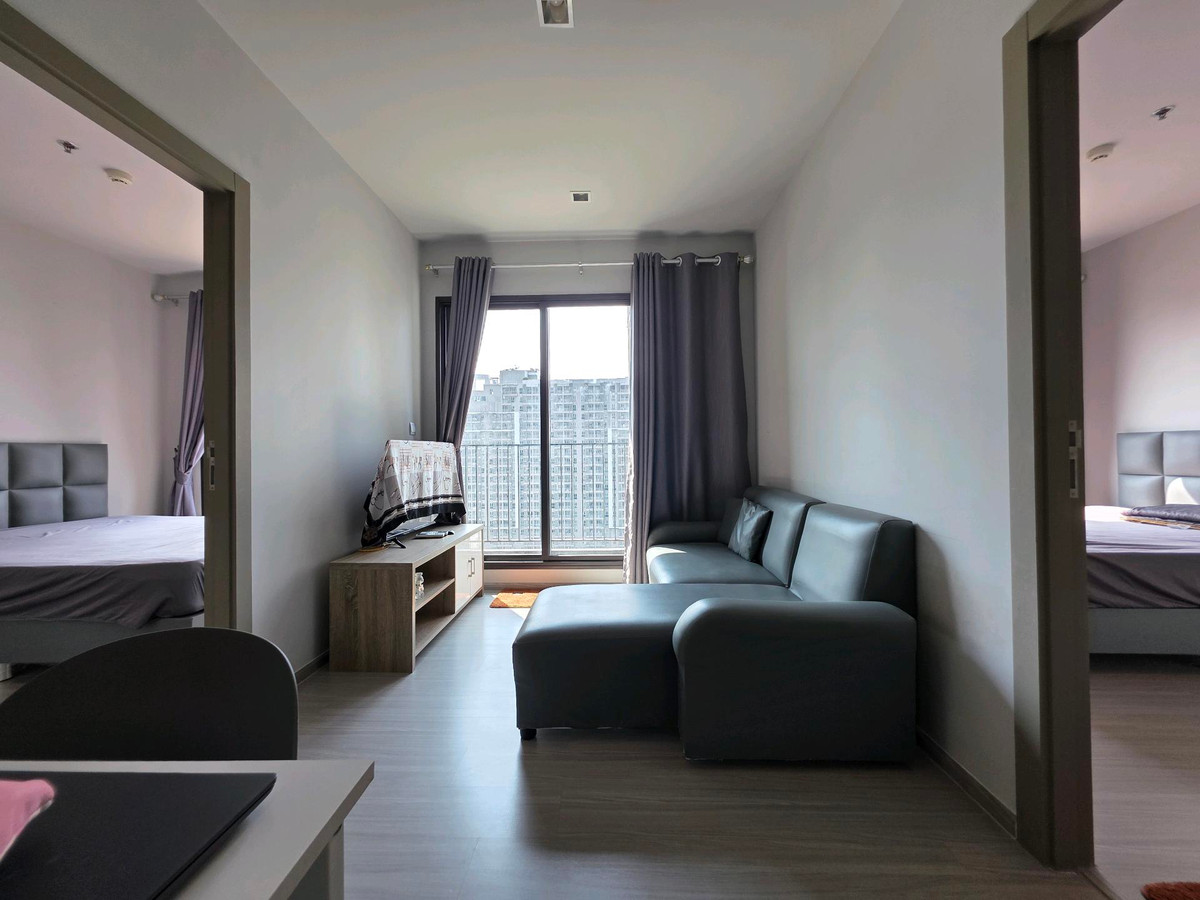 For RentCondoRama9, Petchburi, RCA : ✨️2Bed1Bath✨️45sq.m.✨️Life Asoke-Rama 9