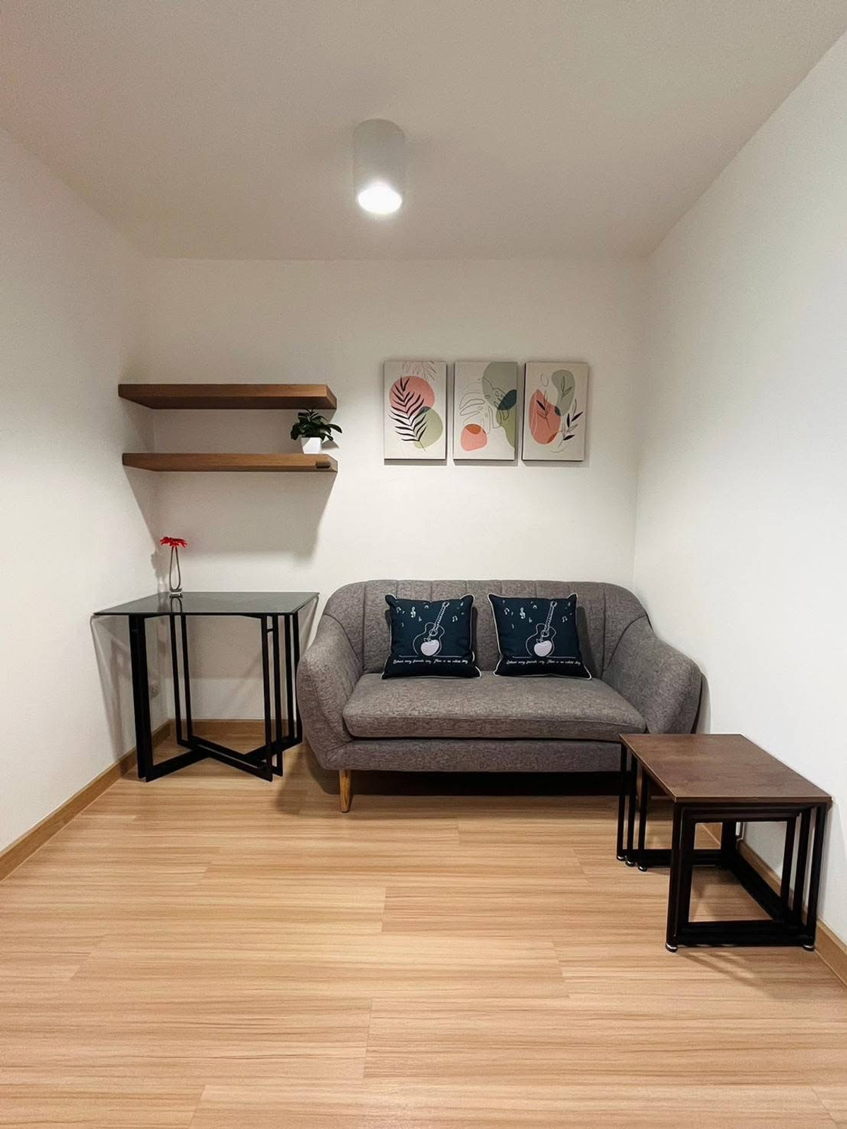 For SaleCondoOnnut, Udomsuk : Chateau In Town Sukhumvit 62/1 / 1 Bedroom (FOR SALE), Chateau In Town Sukhumvit 64/1 / 1 Bedroom (For Sale) BB096