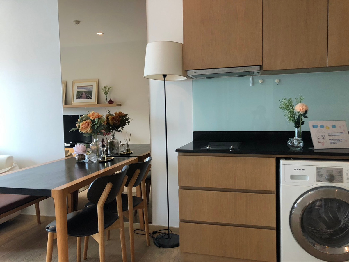 For SaleCondoSukhumvit, Asoke, Thonglor : Noble Refine / 1 Bedroom (FOR SALE), Noble Refine / 1 Bedroom (For Sale) BB078