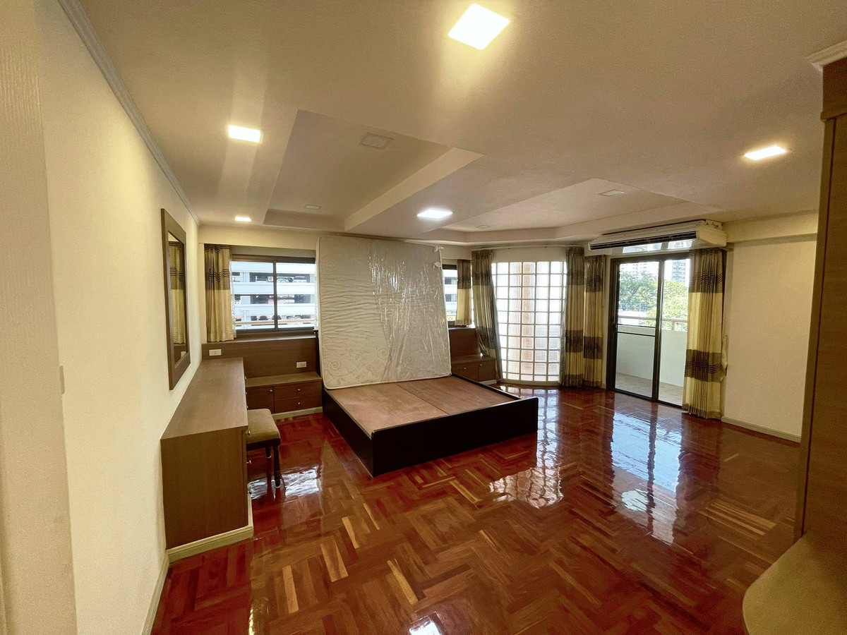 For RentCondoSukhumvit, Asoke, Thonglor : 🖤🎀DH Grand Tower🎀🖤 3 Beds 4 Baths, Rental 75,000 Baht