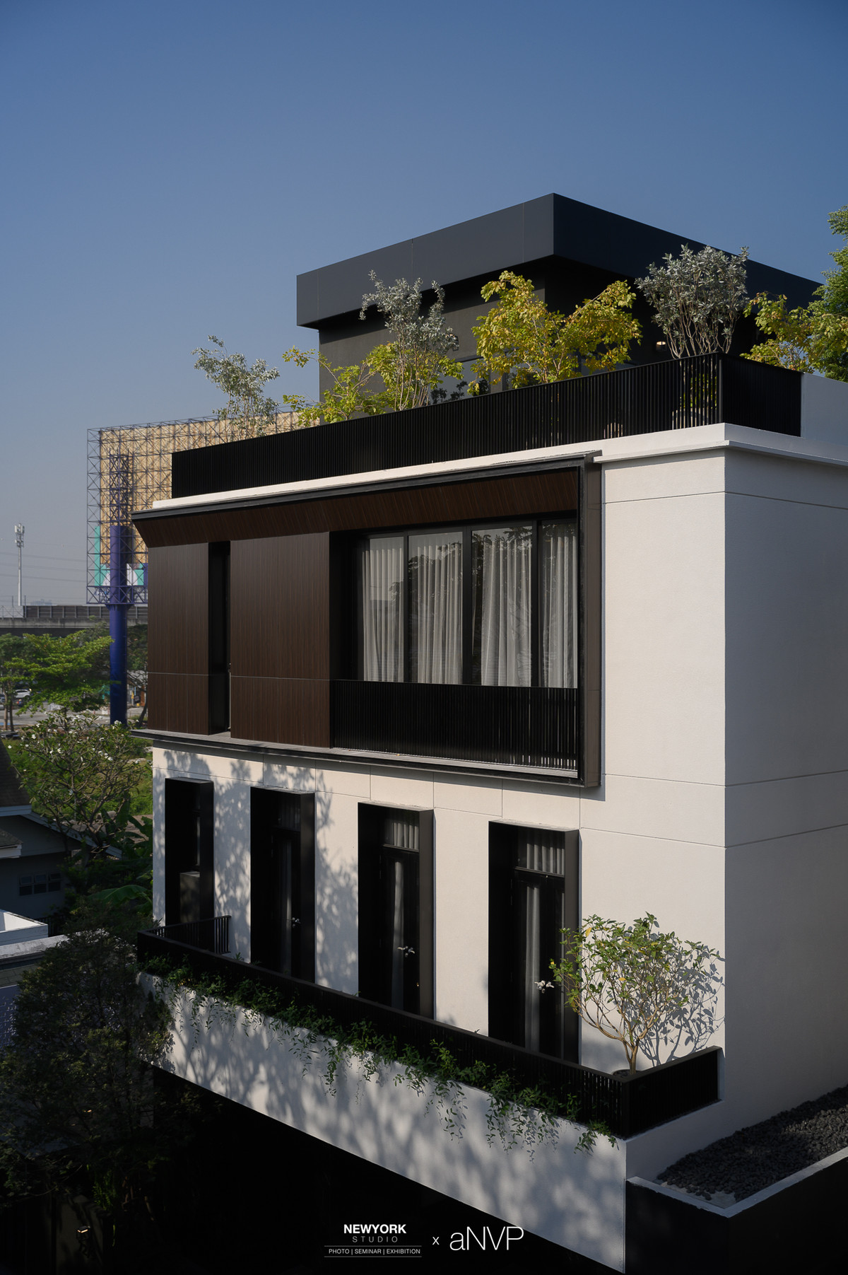 ขายบ้านรามคำแหง หัวหมาก : ARNA Rama 9 บ้านเดี่ยวระดับ Luxury ที่ออกแบบเพื่อความเป็นส่วนตัวและไลฟ์สไตล์ของครอบครัวยุคใหม่