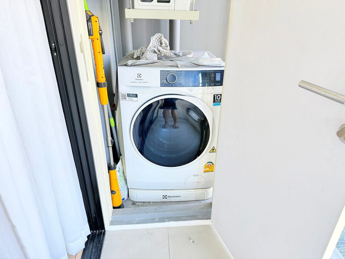 For SaleCondoOnnut, Udomsuk : IKON Sukhumvit 77 / 1 Bedroom (FOR SALE), IKON Sukhumvit 77 / 1 Bedroom (For Sale) NONT106