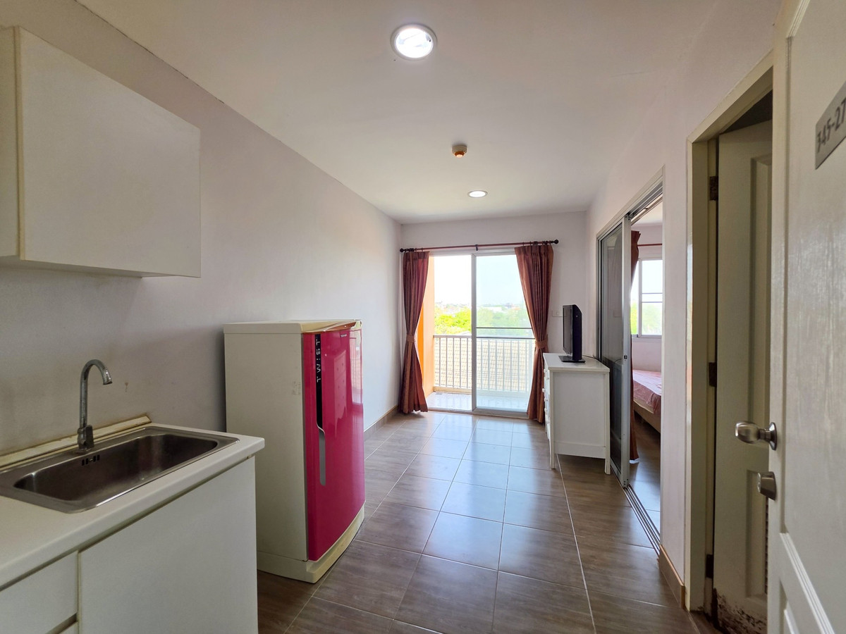 ขายคอนโดขอนแก่น : คอนโดต่ำล้าน กัลปพฤกษ์ มะลิวัลย์ ทำเลไข่แดง ใกล้ รพ.กรุงเทพฯ และ มข.